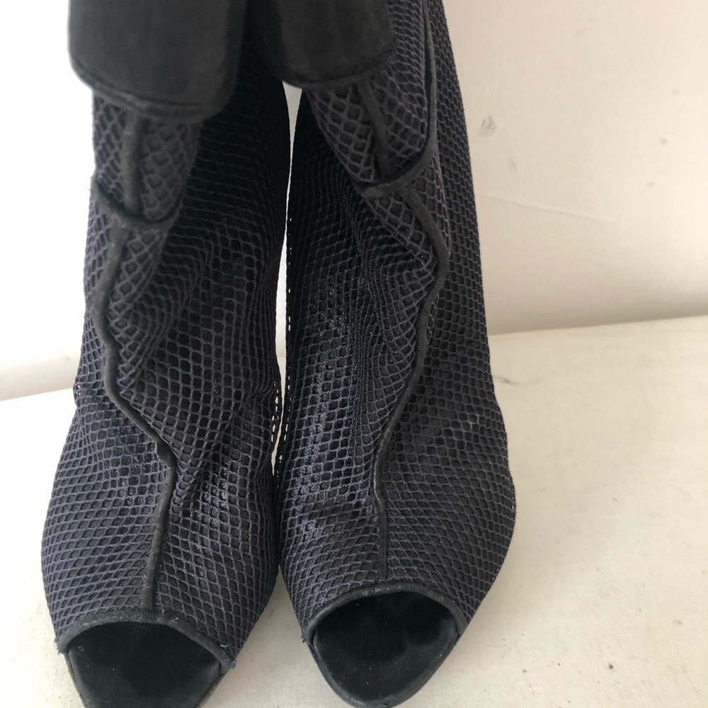 Max Kibardin/Vero Cuoio Open Toe Boot